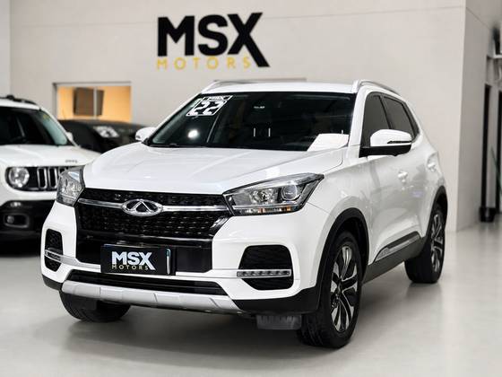 CAOA CHERY TIGGO 5x 1.5 VVT TURBO iFLEX T DCT CAOA CHERY TIGGO 5x 1.5 VVT TURBO iFLEX T DCT